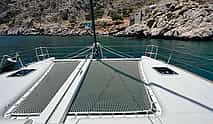 Photo 3 Luxury Catamaran Full-day Cruise from Rethymno