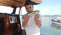 Photo 3 Bosphorus Private Fishing Tour from Istanbul