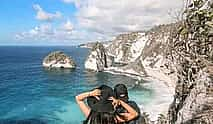 Photo 3 Beautiful Famous Spots Nusa Penida Tour