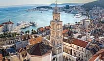 Photo 3 Private Transfer from Dubrovnik to Split with 2 hours Sightseeing