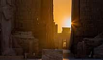 Photo 4 Luxor Day Tour from Hurghada: Valley of the Queens, Karnak Temple & Hatshepsut (Small Group)