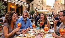 Photo 4 Rome Aperitivo Foodie Private Tour with Vatican Views and Drinks