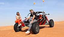 Photo 3 Dune Buggy Ride with Private BBQ Dinner in the Desert