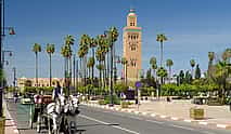 Photo 4 Marrakech Tour Full Day – Private Tour from Casablanca