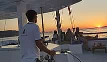 Foto 4 Lisbon Sunset Catamaran Cruise on The Tagus River