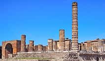 Photo 3 Private Full Day Tour in Amalfi, Pompeii and Sorrento from Naples