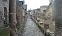 Photo 3 Tour of the Ruins: Hercolaneum, Oplontis, Pompeii (FullDay 8h)