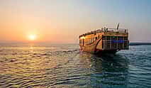 Photo 3 Dubai Marina Sunset Dhow Dinner Cruise Tickets