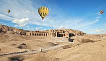 Photo 3 5-day Nile Cruise from Luxor to Aswan with Hot Air Balloon and Abu Simbel