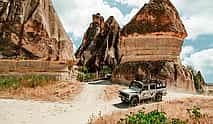 Foto 3 Abenteuer (am beliebtesten) - Kappadokien Jeep Tour