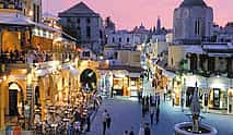 Photo 4 Rhodes By Night