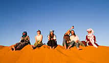 Fotoğraf 4 Dubai Akşam Çöl Safarisi (mangal Akşam Yemeği ve Kum Sürüşü Dahil)
