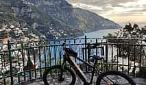 Фото 3 Велосипедный тур в Позитано из Сорренто