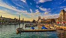 Foto 4 Private Day Trip From Basel to Zurich, English Speaking Driver