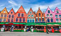 Photo 4 Private transfer from Rotterdam to Bruges, 2h Stop in Antwerp