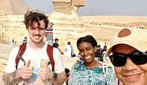 Photo 4 Navigate Giza Pyramids and the Great Sphinx
