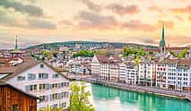 Photo 4 Private transfer from Interlaken to Zurich, 2h stop in Lucerne