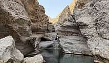 Photo 4 From Muscat: Wadi Shab and Bimmah Sinkhole Full-Day Tour with Hotel Pick up