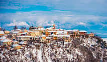 Фото 3 Частный винный тур по Кахетии: Сигнаги, монастырь Бодбе, Телави с дегустацией вин