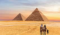 Photo 3 Half-day Giza Pyramids and Sphinx Tour with Camel Ride