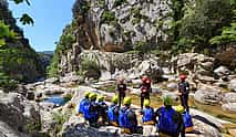 Photo 3 Basic Canyoning on Cetina River