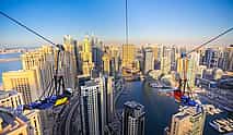 Photo 4 Zipline Experience in Dubai Marina with Private Transfers