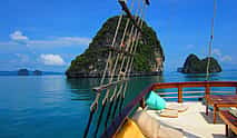 Фото 3 Обязательный круиз на лодке по заливу Пханг Нга с Пхукета