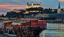 Photo 4 Private day trip from Budapest to Gyor, Bratislava & back
