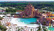 Photo 3 Land of Legends Theme Park with Round Transfer from Alanya