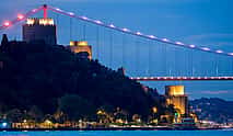 Photo 3 Guided Istanbul Sunset Cruise on Bosphorus by Luxury Yacht