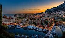 Photo 3 Private Transfer From Lyon To Monaco With a 2 Hour Stop in Nice