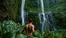 Photo 3 Enchanting Cascades: Exploring Bali's Breathtaking Waterfalls