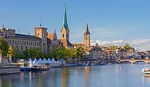 Photo 3 Private Transfer in the Alps from Kitzbühel to Zurich, English Speaking Driver