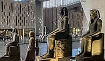 Photo 3 Giza Pyramids and Grand Egyptian Museum Tour VIP