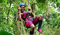 Photo 3 ATV, Ziplining & Cenote Tour at Extreme Adventure Eco Park