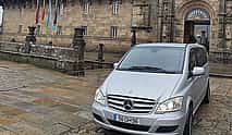 Photo 3 SANTIAGO DE COMPOSTELA: Private Tour from Porto