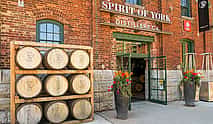 Photo 3 Toronto Distillery District: Whisky Exploration Game and Tour