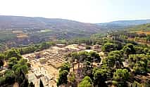 Photo 3 Wheelchair Accessible Tour: Knossos & Heraklion from Rethymno