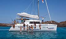 Photo 3 Catamaran Cruise to Lobos Island with Guided Tour and Paella