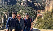 Photo 4 Montserrat & Penedes Winery Private Day Trip with Cava Tasting