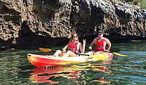 Photo 4 Kayak and Snorkeling Adventure in Lisbon