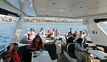 Photo 4 Afternoon Bosphorus Yacht Cruise with a Stopover on the Asian Side