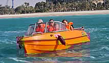 Photo 4 Self-Drive Boat Experience in Abu Dhabi