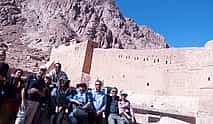 Photo 3 Moses Mountain Trekking and Saint Cathrine Monastry 2-day Tour from Cairo