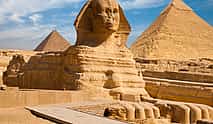 Foto 4 Pirámides de Guiza, Menfis y Saqqara: excursión de día completo con almuerzo