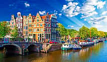 Photo 3 Private transfer from Rotterdam to Amsterdam, 2h Sightseeing Stop