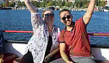 Photo 3 Bosphorus Sightseeing Cruise Tour with Audio Guide