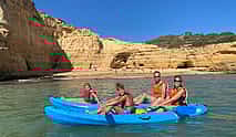 Photo 3 Visit Benagil cave Kayaking