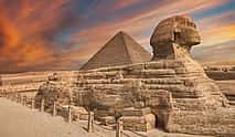 Фото 4 Экскурсия к пирамидам Гизы с катанием на верблюдах