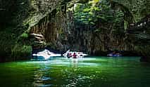 Photo 3 Phuket: 5 in 1 James Bond Island with Canoeing in Phang Nga Bay by Big Boat